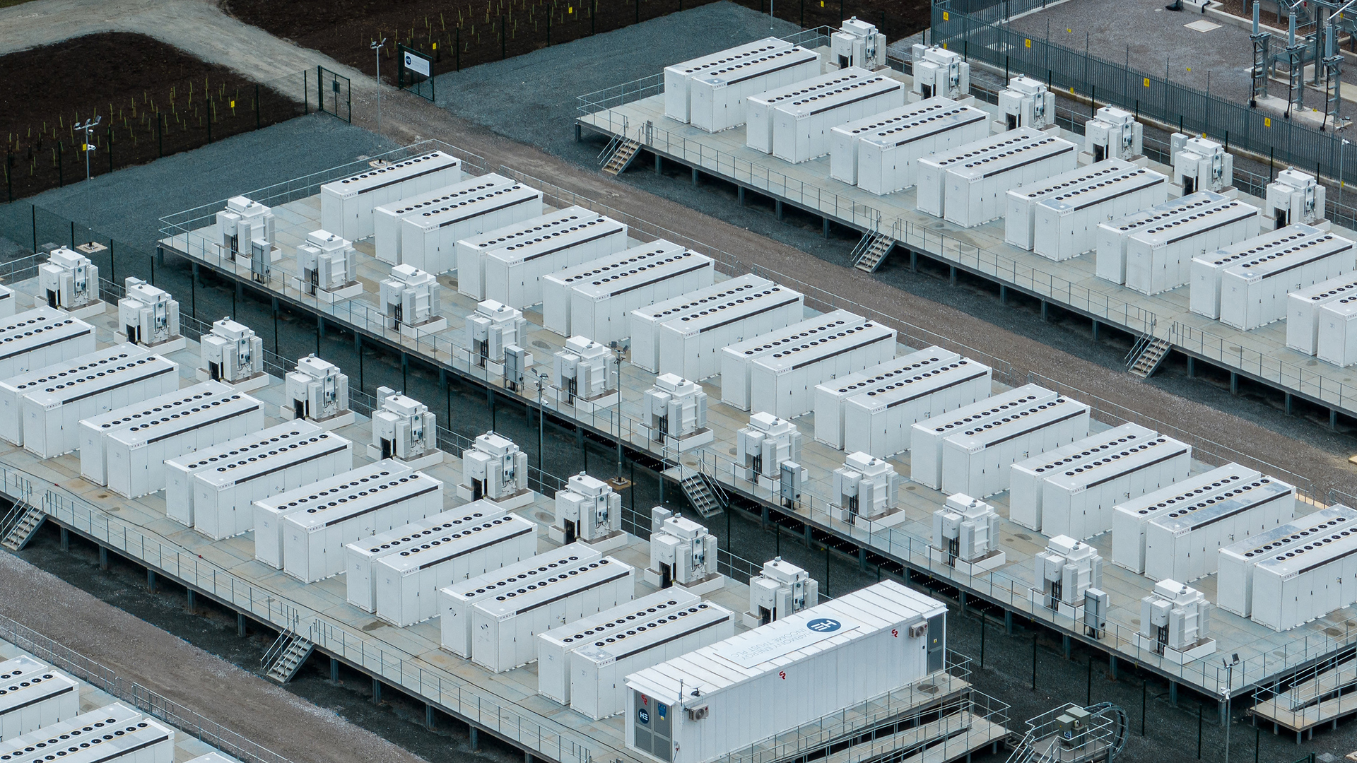Jurong Island BESS maintenance and AI-powered preventive contract