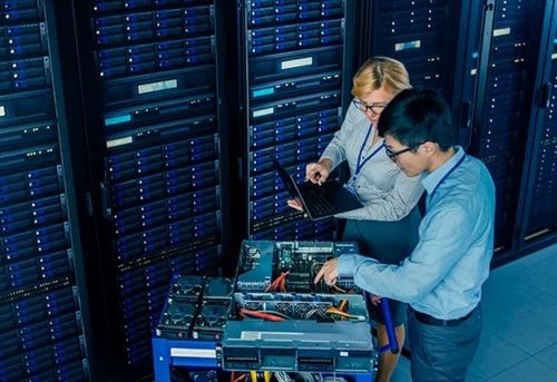 Server installation and enterprise infrastructure services