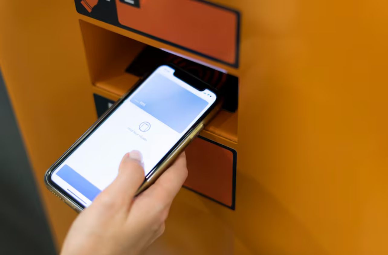 IMDA Smart Lockers - nationwide locker installation