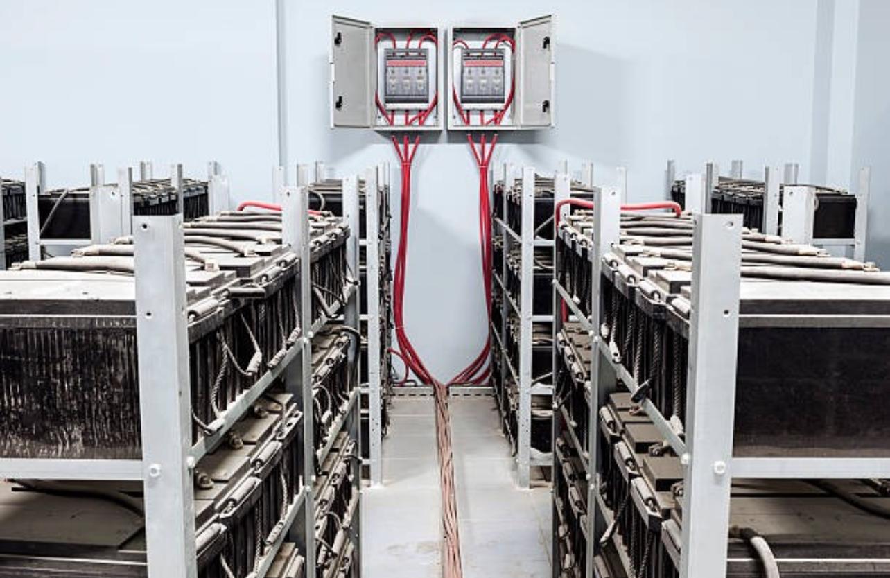 PSA UPS Upgrade - industrial UPS and power systems